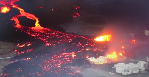 Spasioci upozoravaju turiste: “Noćne posete vulkanu Etna opasne po život” (VIDEO)