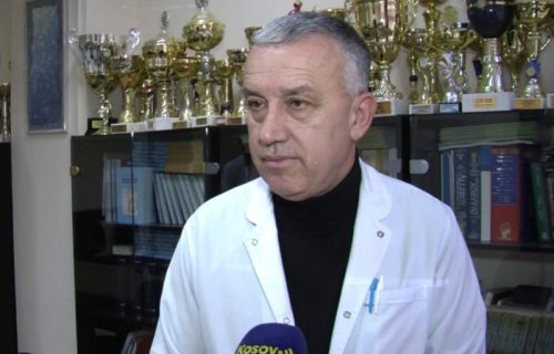 Elek: "Važno da Srbi potpišu peticiju protiv izgradnje mosta na Ibru i pokažu jedinstvo"