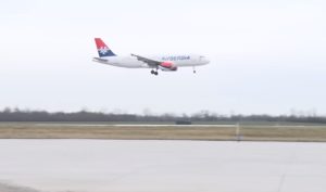 Niški aerodrom beleži rast: Više putnika, letova i duplo veći kargo u maju