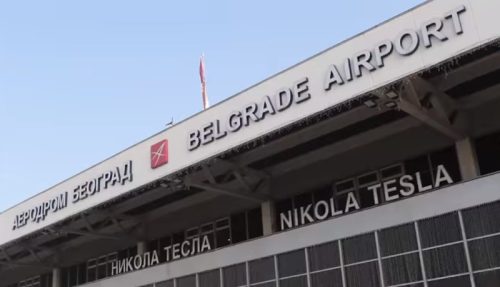 Avion iz Turske sleteo u Beograd umesto u Sarajevo, evo razloga