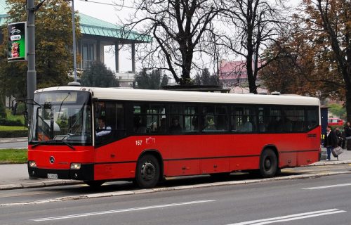 Izmena linija javnog prevoza zbog dočeka Pravoslavne nove godine