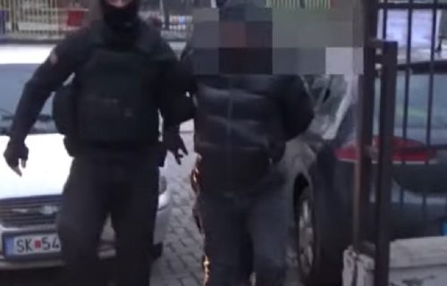 Prevozili kokain iz JUŽNE AMERIKE: Pao veliki klan iz Grčeca, hitno se oglasio ministar policije (VIDEO)