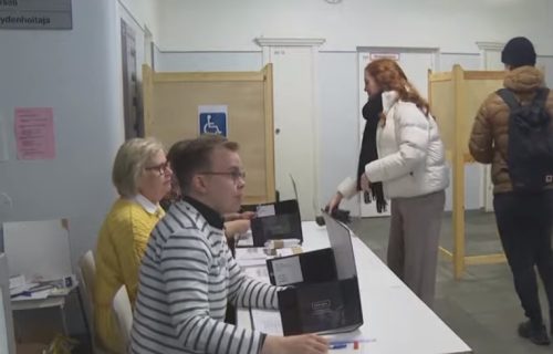 Aleksandar Stub vodi u prvom krugu predsedničkih izbora u Finskoj