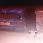 Nesvakidašnja scena kod Orlovače: Žena sipala gorivo i mirno produžila (VIDEO)