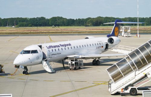 Preko 30 letova na briselskom aerodromu otkazano zbog štrajka Lufthanze