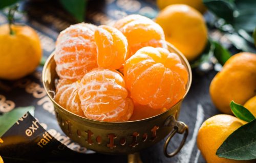 Ako ste kupili mandarine za Badnji dan, a one su kisele, ne brinite: Evo kako da postanu slatke za par minuta
