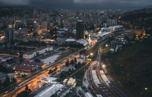 Tokom noći eksplozija probudila Sarajevo, uviđaj u toku