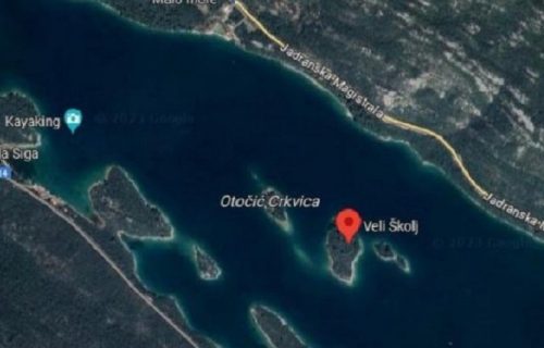 Prodaje se ostrvo u Hrvatskoj: Ima divnu borovu šumu, idealno za odmarališta, zabave, ali ima jedna caka