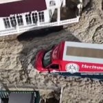 Nestvarna pojava nakon snažne oluje u SAD: Ulice Nju Hempšira prekrivene penom (VIDEO)
