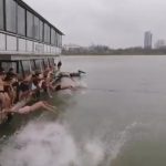 Viteško plivanje za Časni krst: Sutra ispod Beogradske tvrđave
