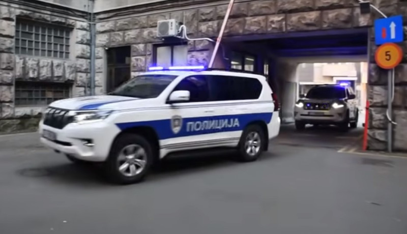 Nemile scene pred 173. večiti derbi: Tuča u centru Beograda, policija ekspresno reagovala