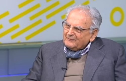 Preminuo čuveni dečji psihijatar prof. dr Svetomir Bojanin