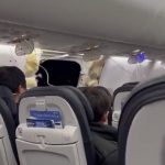 Hitna naredba: Prizemljuju se svi avioni Boing 737 MAX posle INCIDENTA kada je raznet prozor letelice