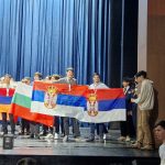 PONOS SRBIJE: Učenici matematičke gimnazije osvojili sedam medalja