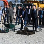 Položen kamen temeljac za izgradnju najsavremenije laboratorije na Torlaku (FOTO)