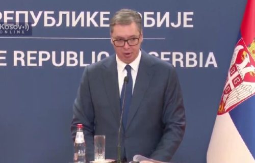 Predsednik Vučić: Srbija mora da ima luku, spremni smo da kupimo kapacitete u Solunu i Pireju!