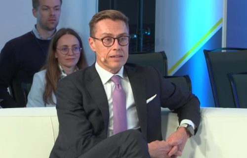 Aleksandar Stub je novi predsednik Finske, Vučić mu uputio čestitku