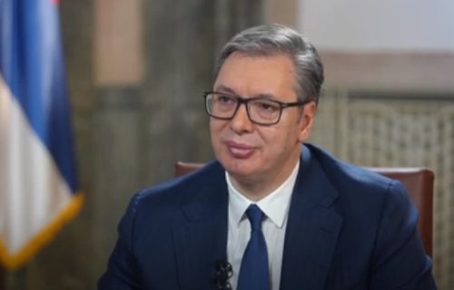 Predsednik Vučić danas sa ministarkom spoljnih poslova Esvatinja