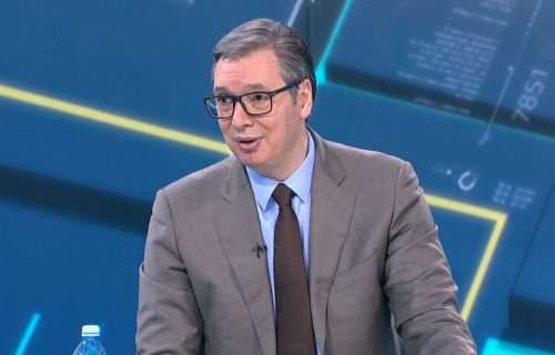 Vučić: "Srbiji je potreban Beograd koji će da radi, da se gradi, da ide ubrzano napred" (VIDEO)