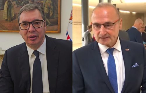 Odgovor predsednika Vučića Grlić-Radmanu: Da ne idem daleko u prošlost, bilo bi suviše bolno...