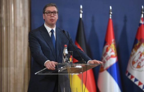 Ponosim se činjenicom da predstavljam slobodnu i nezavisnu zemlju: Predsednik Vučić uputio snažnu poruku