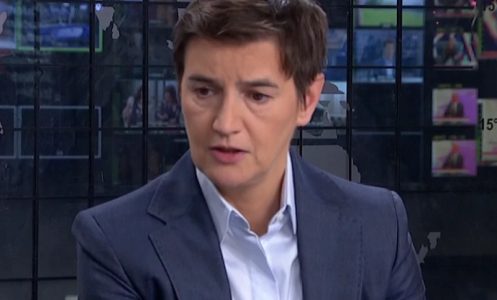 UŽIVO Predsednica Skupštine obilazi dva nova vrtića u Valjevu: Dočekala je deca i vaspitači (VIDEO)