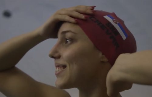 Anja Crevar osvojila srebro na Evropskom prvenstvu u Kazanu, postavila i nov nacionalni rekord