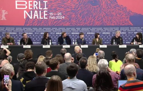 Otvoren 74. Berlinski filmski festival: Bliskoistočna kriza, Ukrajina i desničarske parole umešale se u umetnost (VIDEO)