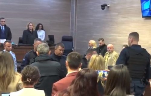 Sud u Prištini osudio Srbina Duška Arsića na 13 godina zatvora