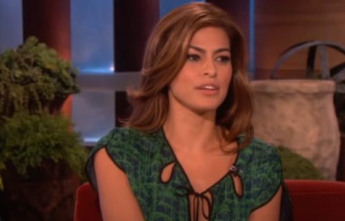 Poznati su nam sličniji nego što mislimo: Eva Mendes otkrila koji deo svog tela ne voli (FOTO)