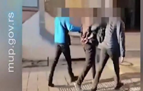 Hapšenje zbog piraterije: Muškarac osumnjičen da je neovlašćeno delio fim ''Nedelja'' na mrežama