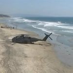 Nađen nestali vojni helikopter: Potraga za petoricom marinaca se nastavlja (VIDEO)