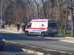 Užas kod Grdelice: Kamionom ubio pešaka, pa pobegao