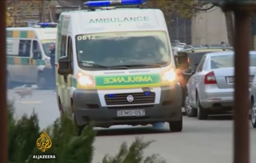 Gruzija: Naoružani napadač na pijaci ubio četiri osobe, ranio jednu