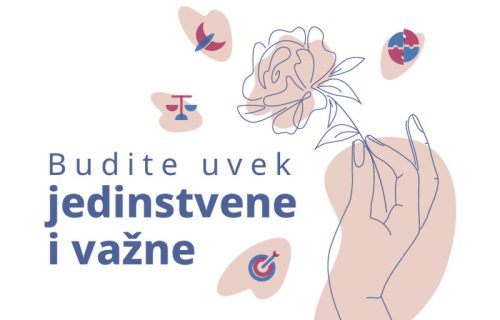 Hemofarmov mentorski program za žene "Jedinstvena i važna"