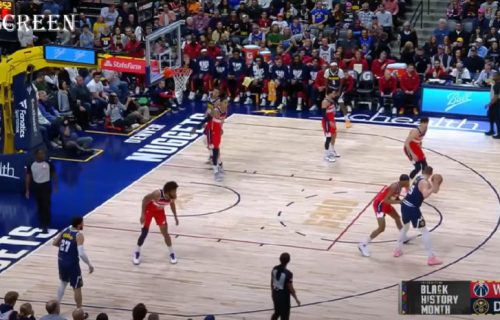 Nikola Jokić oborio Čemberlenov rekord, upisao se zlatnim slovima u istoriju NBA lige (VIDEO)