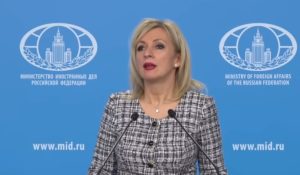 Zaharova upozorava: Širenje revanšizma moglo bi da preraste u “pandemiju fašizma“