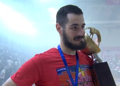 Koliku kaznu mora da plati Kalinić? Zvezda je sa razlogom ljuta
