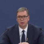 Predsednik Vučić uključiće se danas uživo iz Minhena