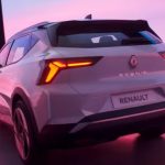 Renault Scenic E-Tech electric je automobil godine