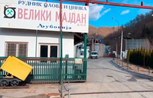 Tragedija u rudniku "Veliki Majdan“: Poginuo rudar