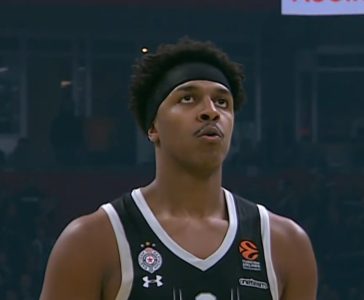 Zek Ledej blizu povratka u Partizan?!
