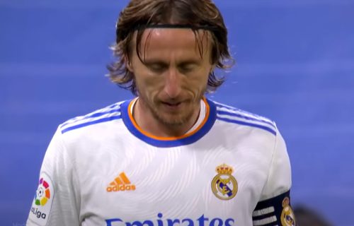 Kraj ere na pomolu: Modrić napušta Real Madrid, pitanje je šta je sledeće