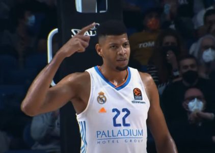 Olimpijakos pao u Madridu: Real na krilima publike nije blistao, ali je slavio u meču odluke