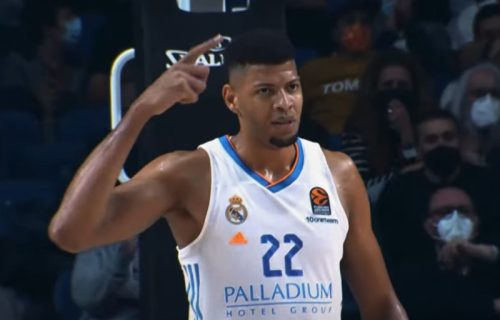 Olimpijakos pao u Madridu: Real na krilima publike nije blistao, ali je slavio u meču odluke