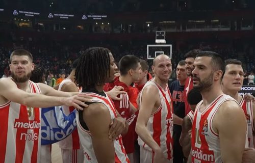 Evroliga podelila nove kazne: Ovoga puta pehove plaćaju Zoran Savić i Crvena zvezda