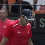 Teški trenuci za srpski tenis: Nakon Kecmanovića i Lajović doživeo poraz, Srbija na ivici ispadanja