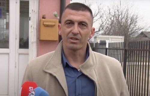 Trajković: Pljačka pošte u Ugljaru pritisak da se Srbi isele