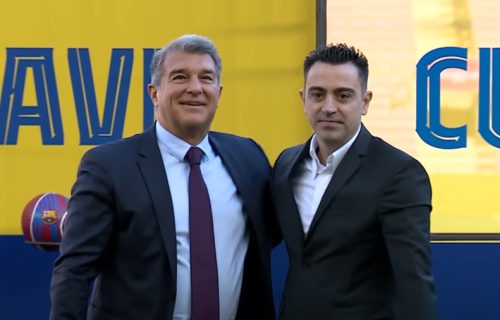 Ćavi stiže na "Marakanu": Potpis na četiri godine, a evo kada će debitovati