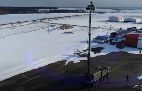 Ruski sistem "Repelent" biće prikazan u Nišu: Otkriva dronove i neutrališe ih u svim vremenskim uslovima
